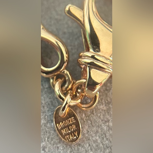 Bronze Milor Italy Necklace - Picture 4 of 7